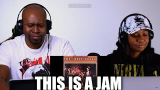 First Time Reaction to Cream - Crossroads