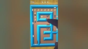 Amazing Mouse Maze: Home Level 23