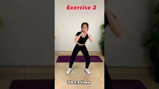 Top Exercises Lose Weight at Home tiktokchallenge youtubeshorts exercises