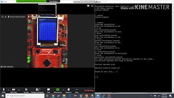 (EE445M: RTOS Final Project) Remote Battleship - Arjun Ramesh and Tristan McDaniel