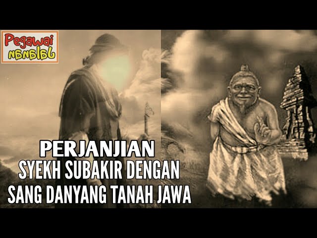 Misteri Jawa Kuno!!! Perjanjian Syekh Subakir dan SABDO PALON Terbukti Nyata #PJalanan class=