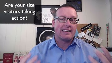 How to Increase Conversions on Your Website - Video #2 - Use Sidebar CTAs