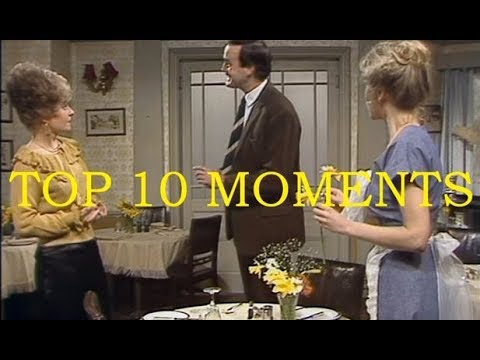 Fawlty Towers: Top 10 moments