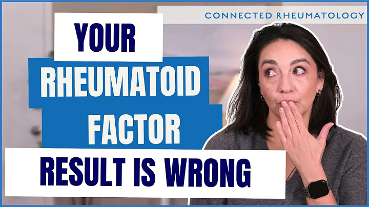 Do you need advanced testing to diagnose your Rheumatoid Arthritis?