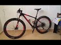 Trek procaliber 99 sl race shop limited