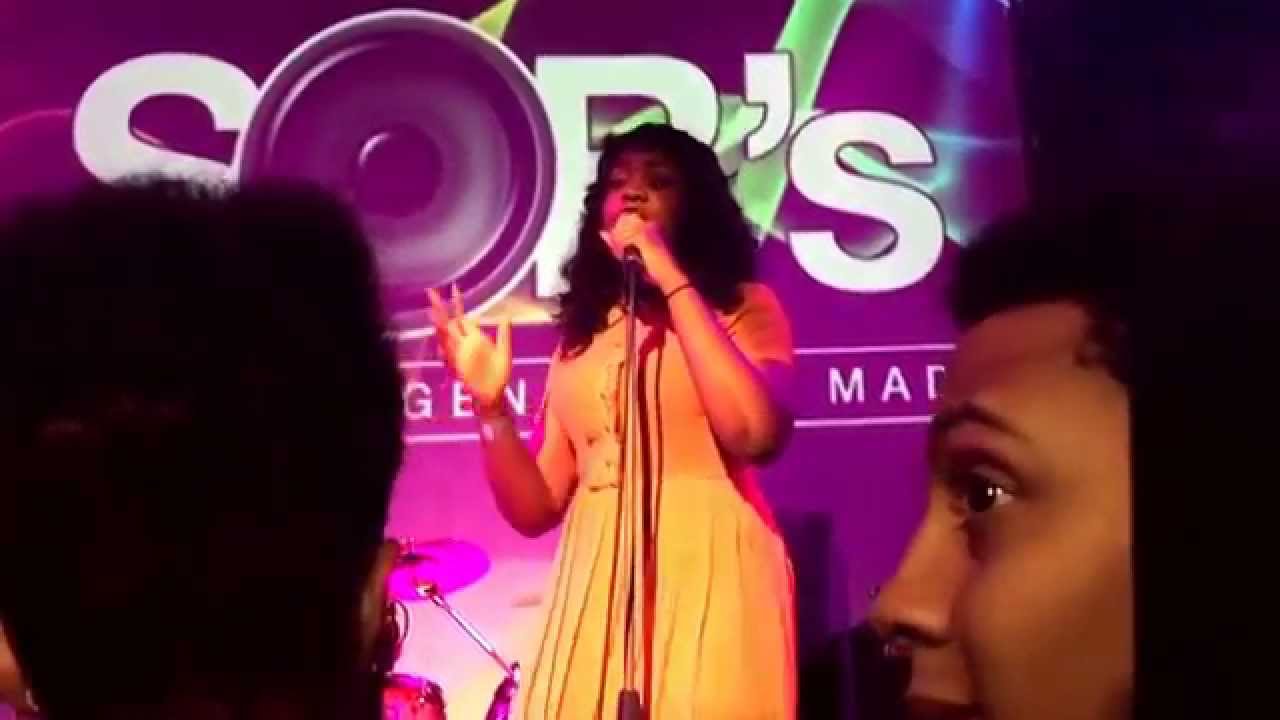 NoName Gypsy performs