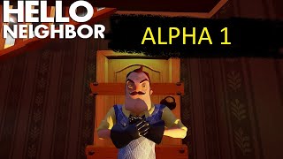 :   |Hello Neighbor lpha 1