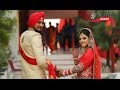 #MOST BEAUTIFUL HIGHLIGHT Navneet Kaur and Varinder Singh  Marriage Highlight 1080_p Full HD