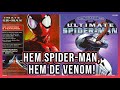 Ultimate Spider-Man Oynadık! - Retro Bakış - Hem Spider-Man, hem de Venom olduğunuz bir PS2 Klasiği!