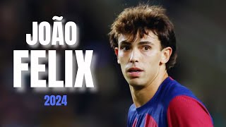 This Is Why Barcelona Should Keep Joao Felix ● Amazing Skills & Goals