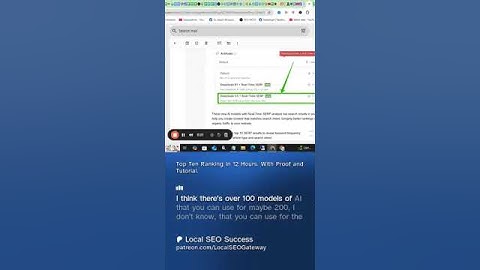 Top Ten Ranking In 12 Hours. With Proof and Tutorial. Check Description.