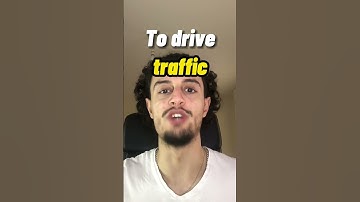 Struggling with traffic to your online store? Fix! #ecommerce #shopify #ugc #websitetraffic