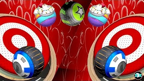 ✅New Update || Episode Race || Goal Balls || Super Levels || in - Going Balls Mobile Gameplay #201