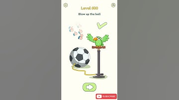 Dop 2 Level 600 Blow up the ball Walkthrough
