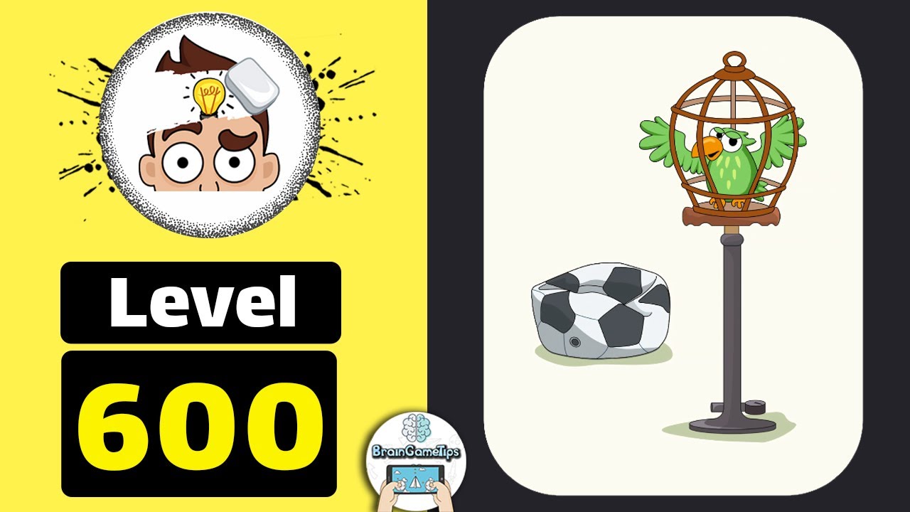 DOP 2: Delete One Part - Level 600 Blow Up The Ball Answer