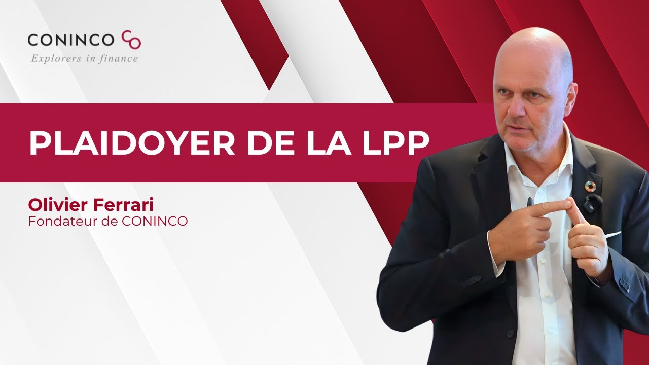 La prévoyance professionnelle n’est pas une fatalité