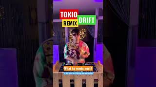 i remixed TOKIO DRIFT⚡️what do you think? #dj #shorts #remix #edm