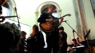 Trinity Orchestra Play Radiohead - Nude