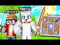 CREAMOS Nuevas ESPADAS en Minecraft ⚔️😂 | Minecraft Alexy