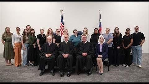 Texas 10th Court of Appeals at Blinn Bryan