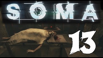 SOMA - Gameplay Walkthrough Part 13: Substation 3