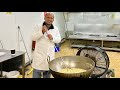 Badam Halwa in UK | Nafees Bakers And Sweets Uk | Mubashir Saddique | Village Food Secrets