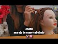 ASMR te realizo un masaje muy relajante 💆🏻♀️🥰🌸