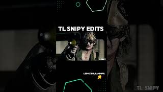 Resident Evil Edit with Insane Cinematics 🎬🔥