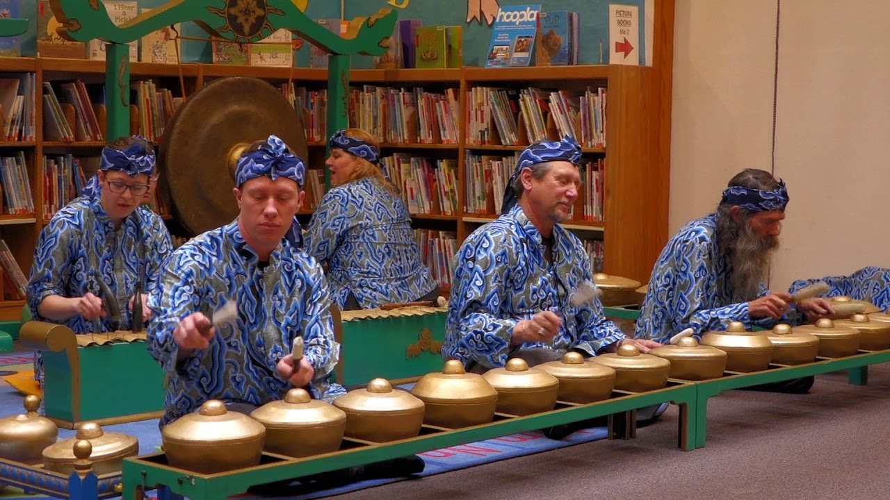 Bale Bandung (Gong Renteng style) Gamelan 20200223 112 - YouTube