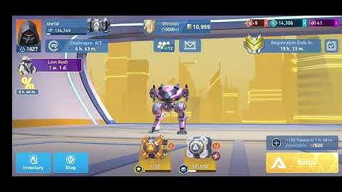 Lancer with javelin rack 4 equiped with play