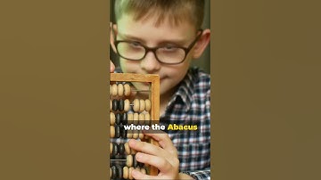 Abacus - The Ancient Calculator