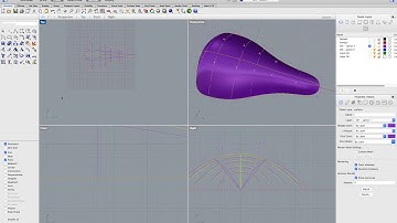 surface creation from curves