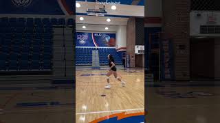 ボール ジャンプ ゲーム 女子 対決