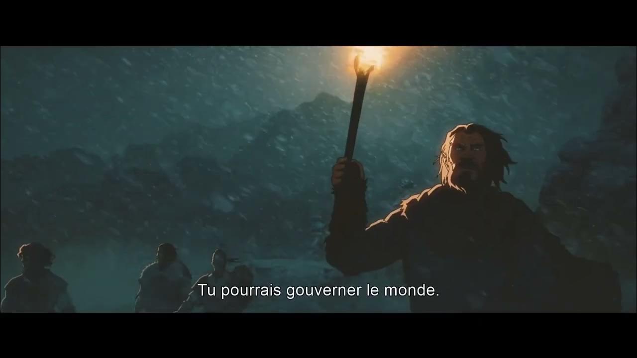 Le Seigneur Des Anneaux 1 Vostfr Le Seigneur des Anneaux : La Guerre des Rohirrim | Bande annonce VOSTFR