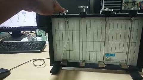 #Strengthofmaterial Demonstration of euler buckling