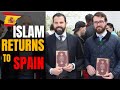 Islam returns to spain  how spaniards started converting to islam once again islam revert dawah