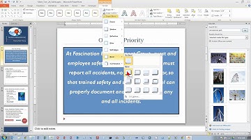 Go! PowerPoint 2010, Project 2A, Part 02 of 2