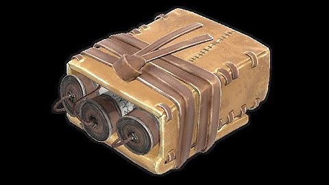 satchel raiding be like #rust #stimpee