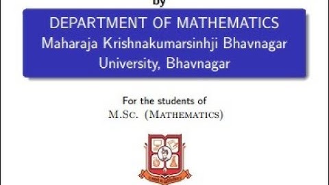 Combinatorial Analysis Lecture-2