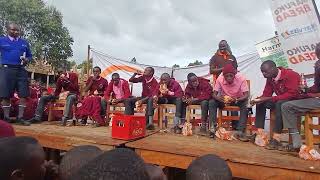 Kirindine Day Sec Sch Eating Competition 🔥🔥🔥🔥 it's funny 😄😄