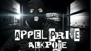 AlKpote | Appel Privé | Album : L'Empereur contre-attaque