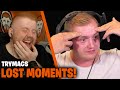 MCKYTV reagiert auf TRYMACS AMONG US LOST MOMENTS!😱😂 | TRY NOT TO LAUGH | Dampframme