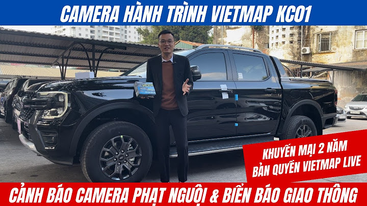 Camera hành trình vietmap giá bao nhiêu năm 2024