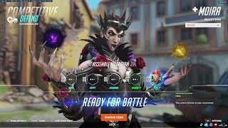 Eichenwalde - Aggressive Top 500 Moira OTP Gameplay