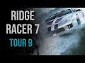Ridge Racer 7's Tour 9 (RSGP 9)