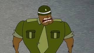 Courage The Cowardly Dog - That Look Odd To You?