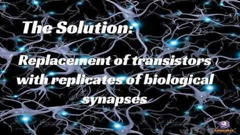 Artificial Synapses