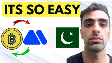 How To Deposit And Withdraw In MEXC Pakistan Step By Step