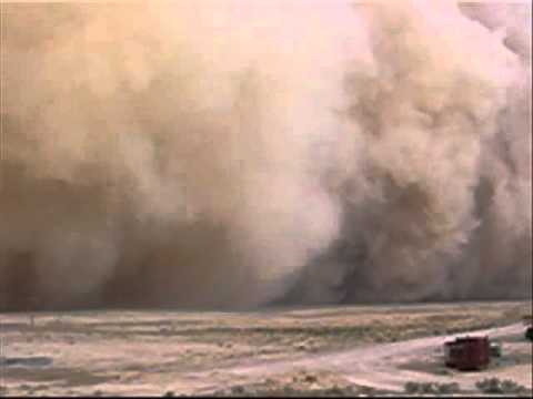 Videó: Felkelés: A Homokvihar Letette A Tervezett Történetmódot