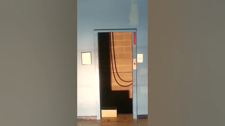elevator drop